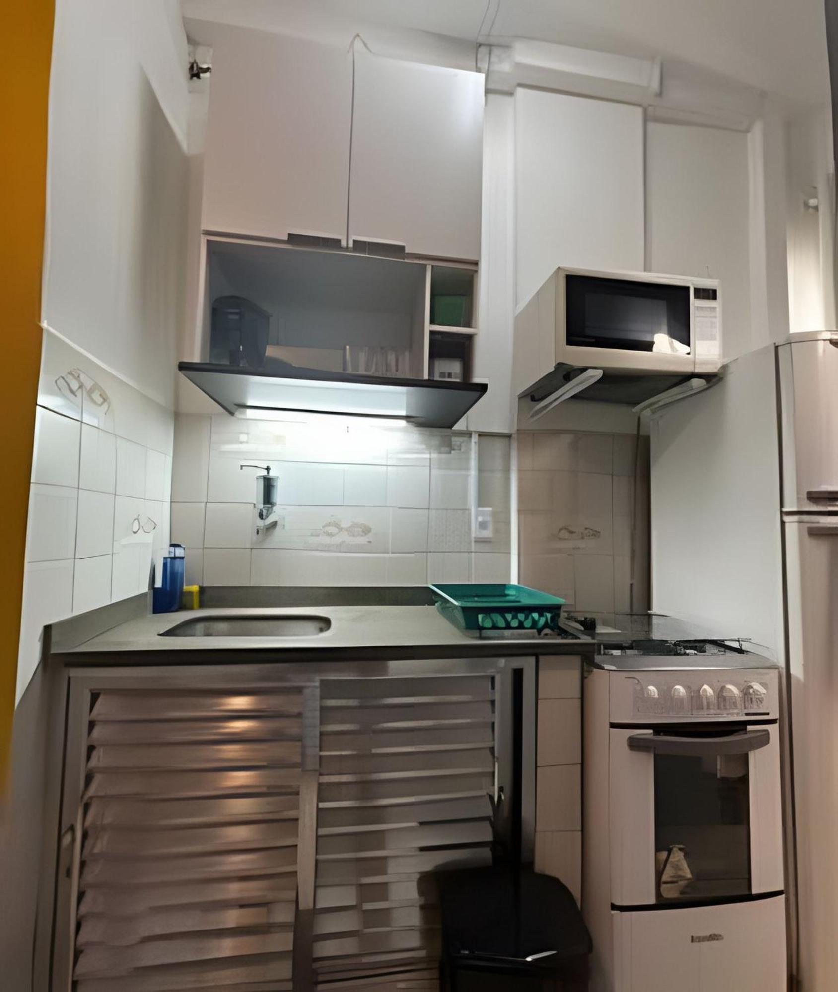 Lindo Kitnet Luxo Lapa Centro Apartment Rio de Janeiro