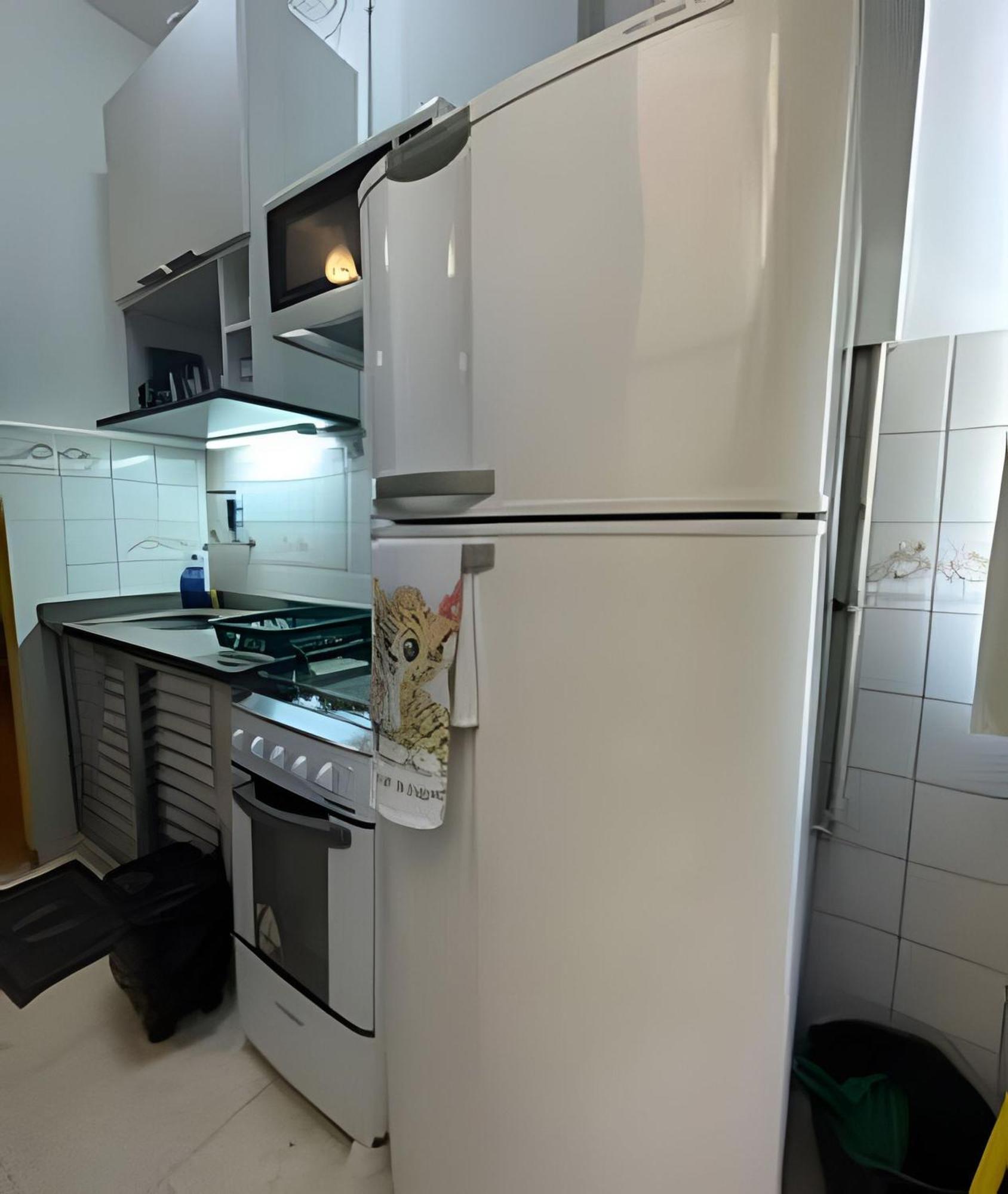 Lindo Kitnet Luxo Lapa Centro Apartment
